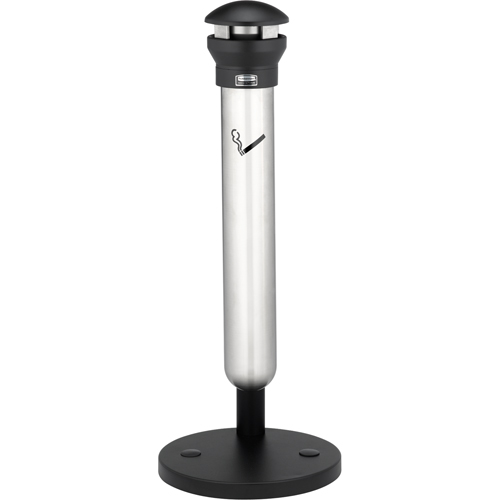 Infinity Smoking Management Solutions, Free-Standing, Metal, 1.33 gal./1.33 US Gal. Capacity, 39" Height Meunier Outillage Industriel