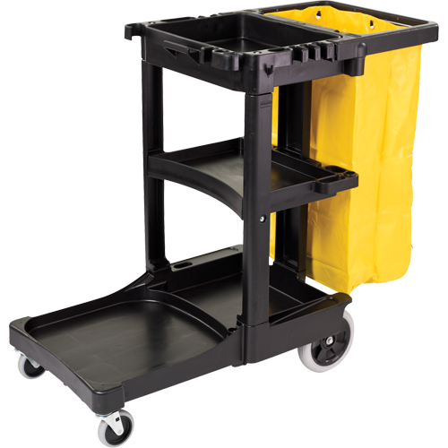 Chariots de concierge Meunier Outillage Industriel
