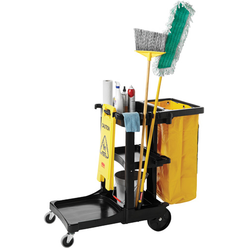 Chariots de concierge Meunier Outillage Industriel
