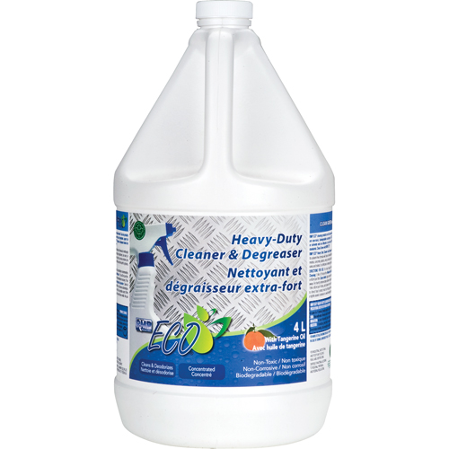 Nettoyant et d&eacute;graissant gros travaux, 4 L, Cruche Meunier Outillage Industriel