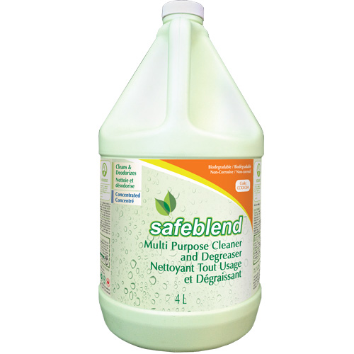 Multi-Purpose Cleaner & Degreaser, 4 L, Jug Meunier Outillage Industriel