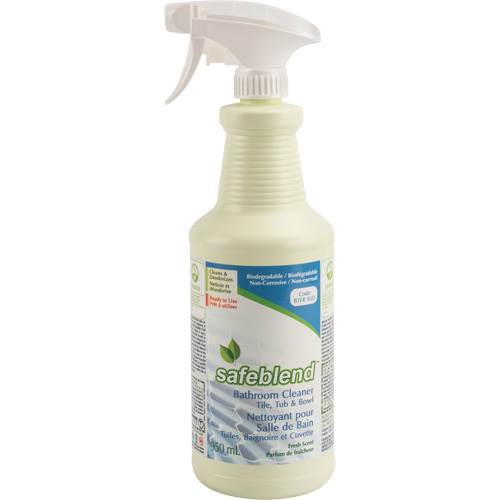 Bowl Cleaner, 950 ml, Trigger Bottle Meunier Outillage Industriel