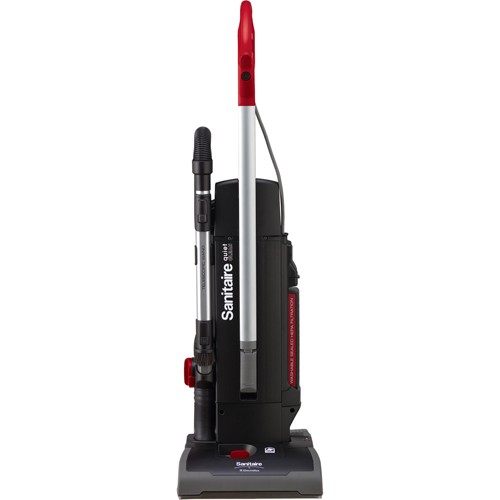 Upright Vacuums - INDUSTRIAL DURALUX, 119 CFM, 4 Quarts Meunier Outillage Industriel