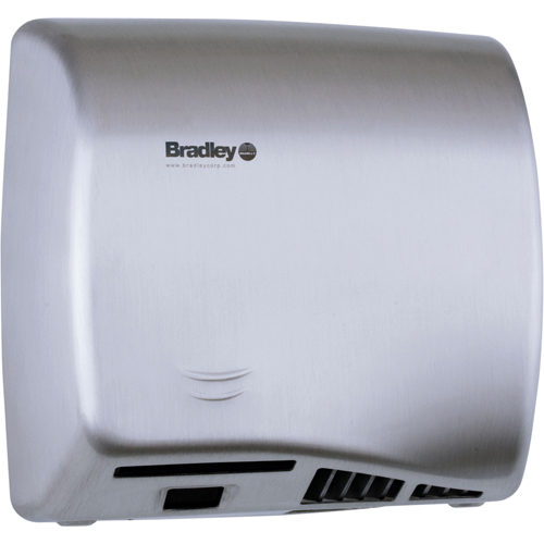 Aerix Variable Speed Warm Air Hand Dryers, Automatic Meunier Outillage Industriel