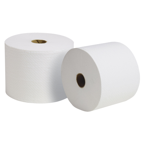 Papier hygi&eacute;nique Pro Perform, Rouleau Haute capacit&eacute;, 2 Pli, 950 Feuilles/Rouleu, Longueur 26', Blanc Meunier Outillage Industriel