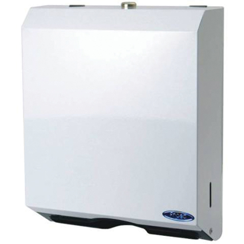 Multi-Fold Towel Dispenser , No-Touch, 11" W x 4.125" D x 13.5" H Meunier Outillage Industriel