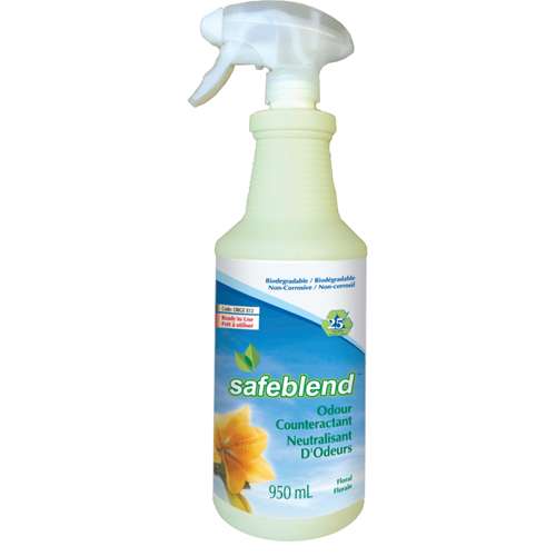 Odour Counteractant Meunier Outillage Industriel