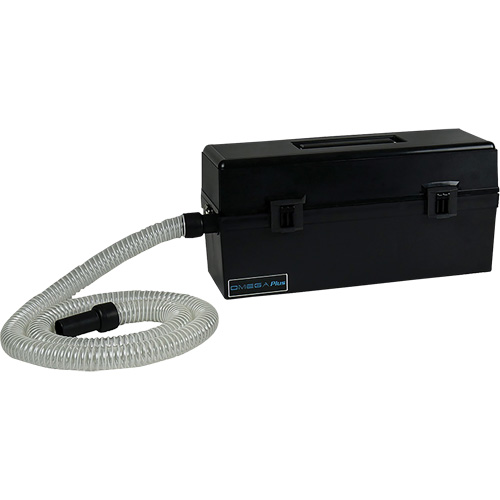 Portable Omega&reg; Vacuums, Abatement, 1 US Gal. (3.8 Litres) Capacity, Hepa Filtration Meunier Outillage Industriel