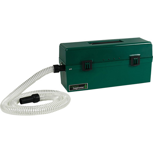 Aspirateurs portatifs Omega, Capacit&eacute; de 1 gal. US (3,8 litres), Filtration Hepa Meunier Outillage Industriel