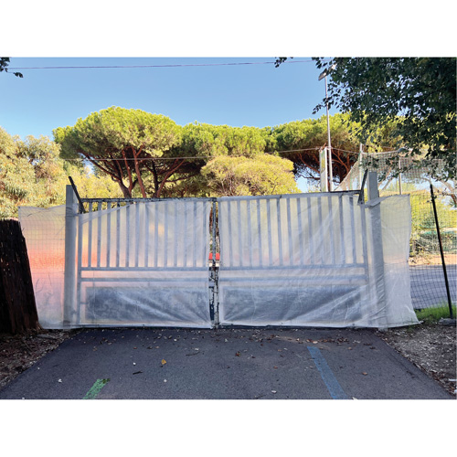 B&acirc;ches transparentes, 30' x 20' x 8 mils Meunier Outillage Industriel