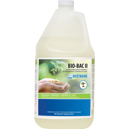 Bio-Bac II Cleaners & Degreasers, 4 L/4.0 L Meunier Outillage Industriel