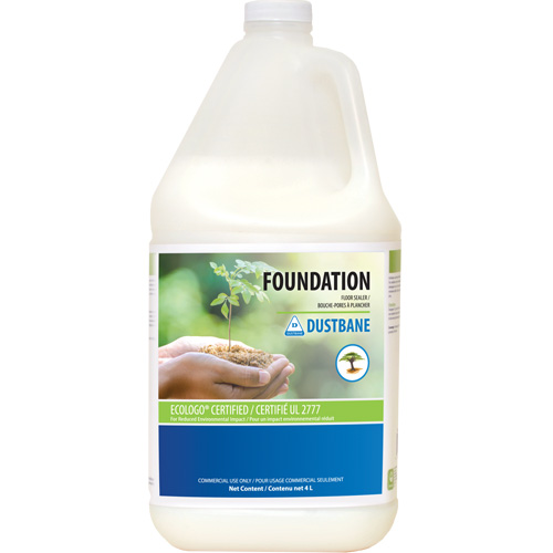 Foundation Floor Sealers, 4 L, Jug Meunier Outillage Industriel