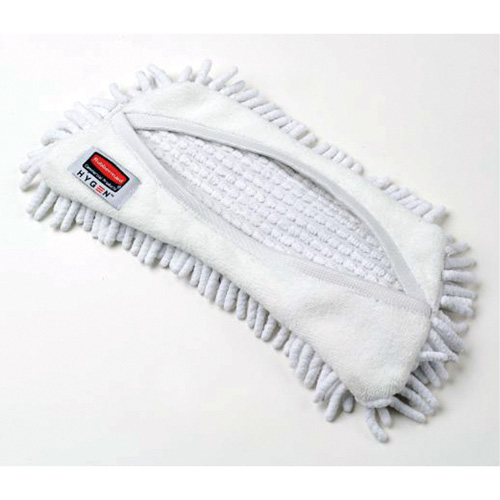 Vadrouille plate et flexible Hygen, Microfibre Meunier Outillage Industriel