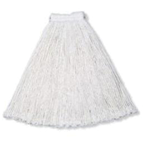 Vadrouille mouill&eacute;e &eacute;conomique, Coton, 16 oz, Style Coup&eacute; Meunier Outillage Industriel