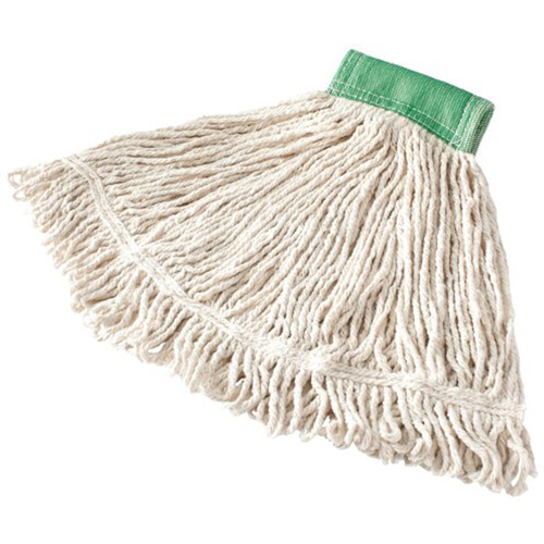 Vadrouille mouill&eacute;e Super Stitch, Finition de plancher, Coton/Fil, 15,7 oz, Style Boucle Meunier Outillage Industriel