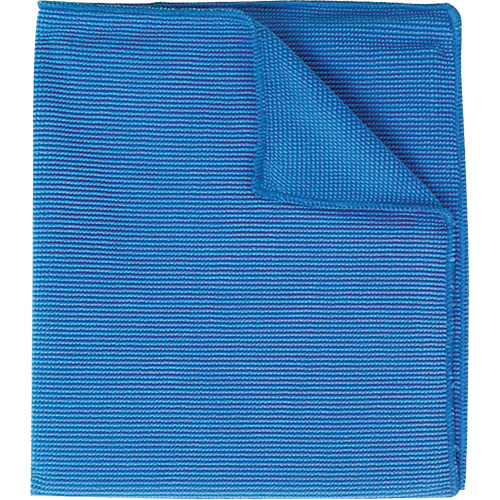 Chiffon de nettoyage en microfibre haute performance Scotch-Brite, Microfibre, Bleu Meunier Outillage Industriel