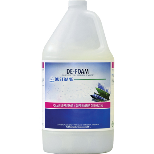 De-Foam  Suppressor, 5 L, Jug Meunier Outillage Industriel