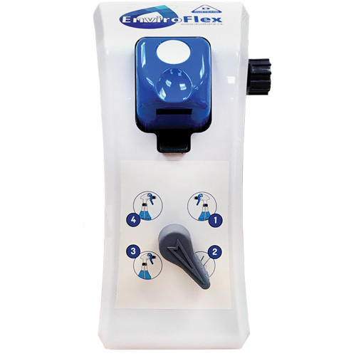 EnviroFlex Dilution Dispensing System, 1000 ml Capacity Meunier Outillage Industriel
