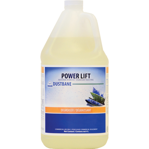 Power Lift Industrial Degreaser, 4 L, Jug Meunier Outillage Industriel