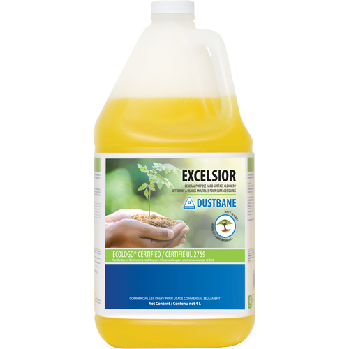Excelsior General Purpose Cleaner, 4 L, Jug Meunier Outillage Industriel