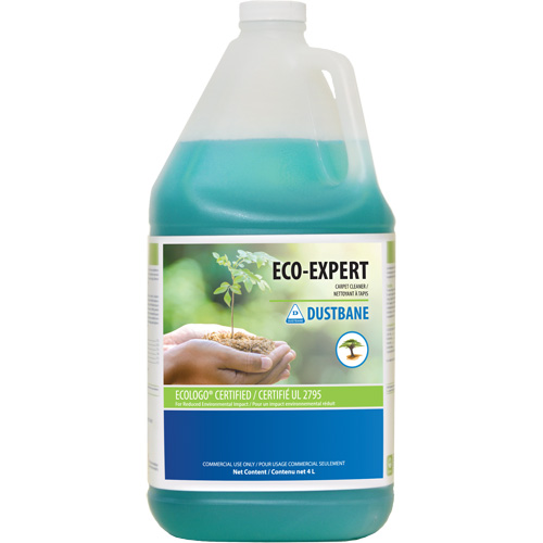 Nettoyant pour tapis Eco-Expert, 4 L, Cruche Meunier Outillage Industriel