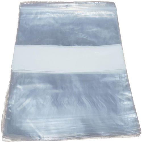 Poly Parts Bag, Reclosable, 12" x 9", 1.25 mils Meunier Outillage Industriel