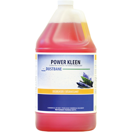 Power Kleen Cleaner & Degreaser, 5 L, Jug Meunier Outillage Industriel