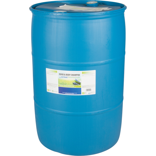 Savon pour les mains et le corps, 210 L, Floral Meunier Outillage Industriel