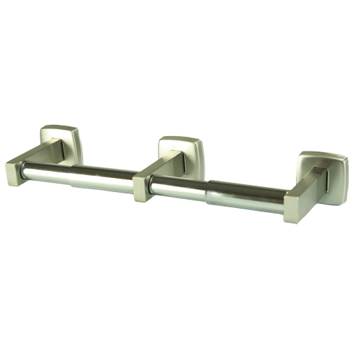 Surface Toilet Paper Holder, Multiple Roll Capacity Meunier Outillage Industriel