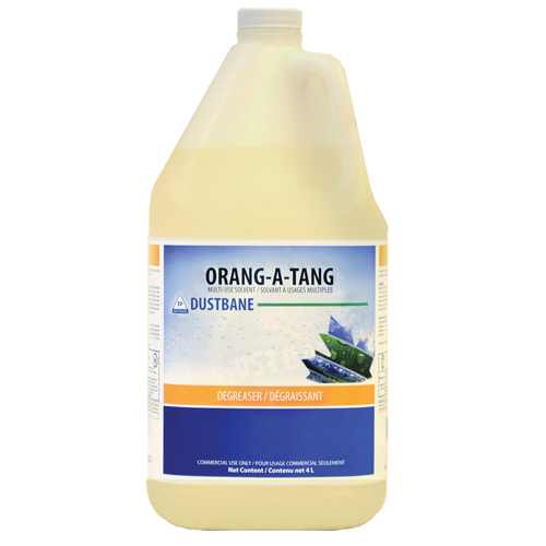 Orang-a-Tang Multi-Use Solvent, 4 L, Jug Meunier Outillage Industriel