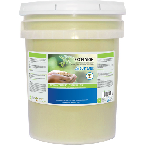 Excelsior General Purpose Cleaner, 20 L, Pail Meunier Outillage Industriel