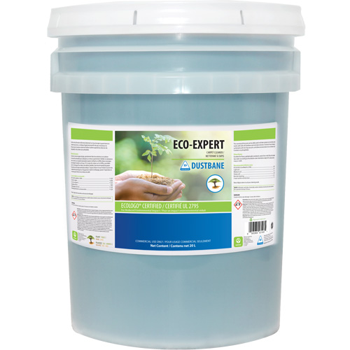 Nettoyant pour tapis Eco-Expert, 20 L, Baril Meunier Outillage Industriel