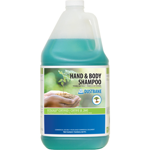 Hand & Body Shampoo Meunier Outillage Industriel