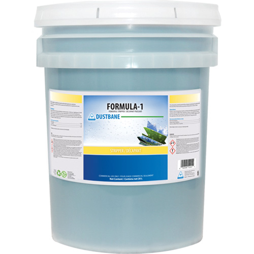 Formula-1 Powerful Floor Stripper, 20 L, Pail Meunier Outillage Industriel