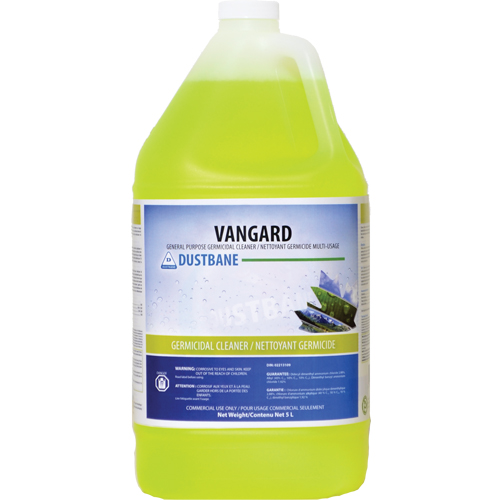 Vangard General Purpose Germicidal Cleaner, 5 L, Jug Meunier Outillage Industriel