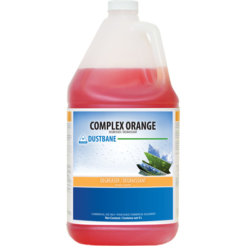 Complex Orange Degreaser, 9 lbs., Jug Meunier Outillage Industriel