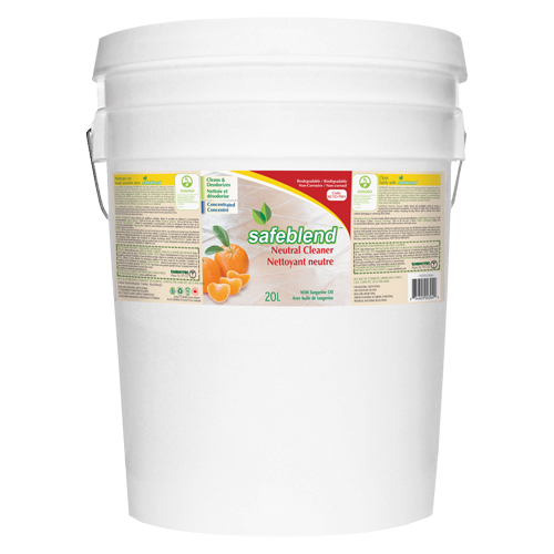 Neutral Cleaner, 20 L, Pail Meunier Outillage Industriel