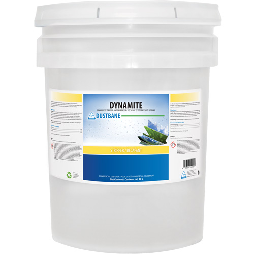 Dynamite Odourless Stripper & Degreaser, 20 L, Pail Meunier Outillage Industriel