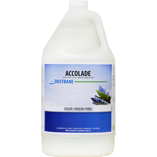 Accolade Floor Sealer & Finisher, 5 L, Jug Meunier Outillage Industriel