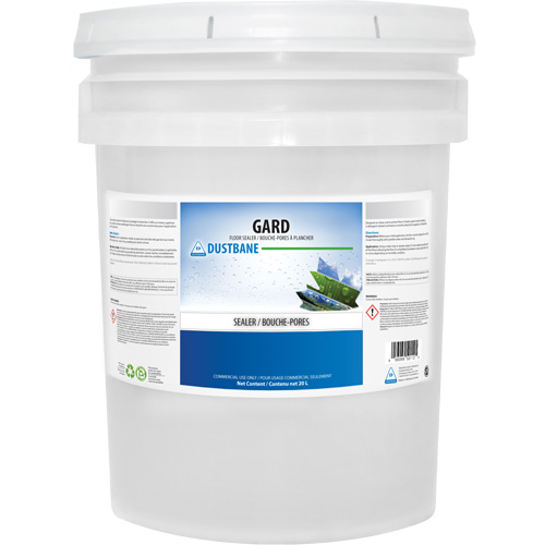 Gard Floor Sealer, 20 L, Drum Meunier Outillage Industriel