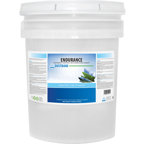 Endurance High-Durability Floor Finish, 20 L, Drum Meunier Outillage Industriel