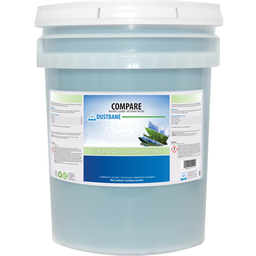 Compare Neutral Cleaner, 20 L, Pail Meunier Outillage Industriel