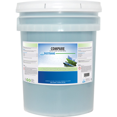 Nettoyant neutre Compare, 210 L, Baril Meunier Outillage Industriel