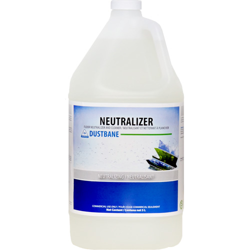 Floor Neutraliser & Cleaner, 5 L, Jug Meunier Outillage Industriel