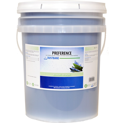 Preference All-Purpose Neutral Cleaner, 20 L, Pail Meunier Outillage Industriel