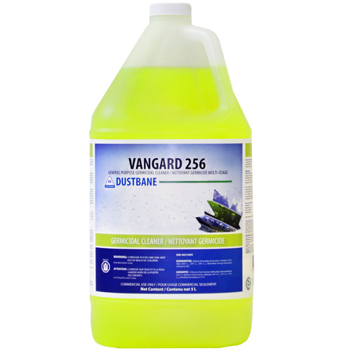 Vangard 256 General Purpose Germicidal Cleaner, 5 L, Jug Meunier Outillage Industriel