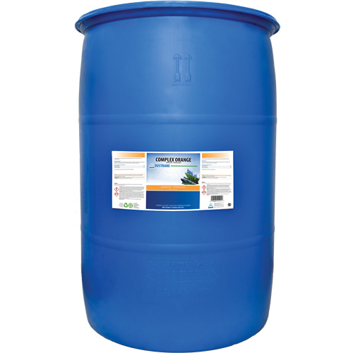 D&eacute;graissant Complex Orange, 210 L, Baril Meunier Outillage Industriel