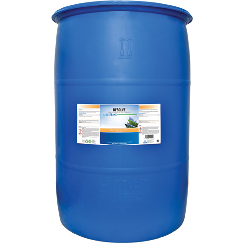 Resolve Cleaner & Degreaser, 210 L, Drum Meunier Outillage Industriel
