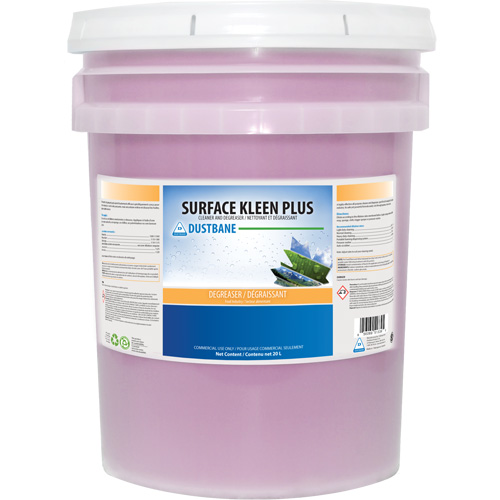Surface Kleen Plus Cleaner & Degreaser, 20 L, Pail Meunier Outillage Industriel