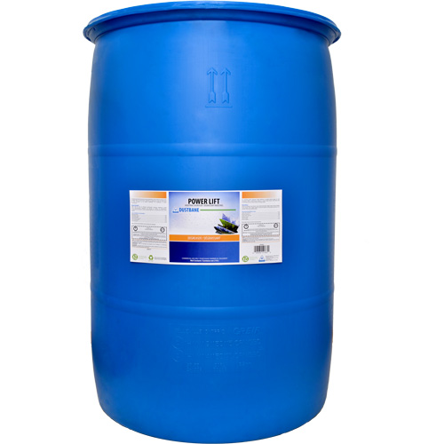 Power Lift Industrial Degreaser, 210 L, Drum Meunier Outillage Industriel
